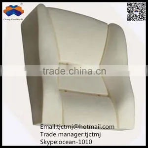 Soft Customized Good Quality PU Foam Cushion thumbnail-4
