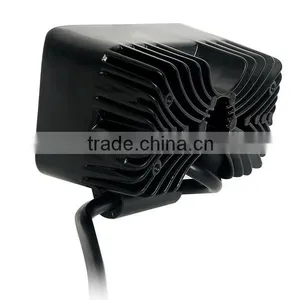 12v 24v Led Work Lights 18w Widly Used in off Road Jeep Wrangler thumbnail-4