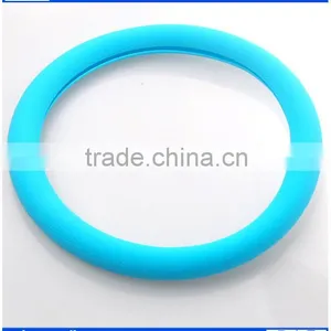 Silicone Car Steering Wheel Cover thumbnail-1
