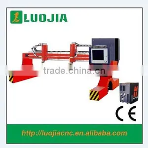 2015 Hot Sale CNC Plasma Cutting Machine for Metal thumbnail-5