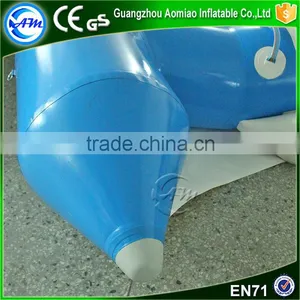 Cheap Japanese Inflatable Flying Fish Boat for Water Park thumbnail-4