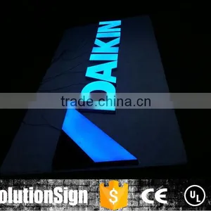 High Quality Waterproof Outdoor/ Indoor Led Shop Sign thumbnail-1