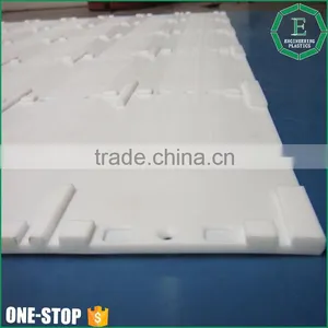 Custom Engineering Plastic Thickness High Precision Cnc Machining Virgin Natural Color Ptfe Teflon Sheet Quality Choice thumbnail-5