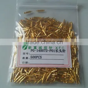 2015 Hot Selling Professional Brass Spring Pogo Pin thumbnail-5