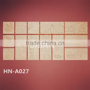 European PU Wall Plaques/Drawing Room Decoration thumbnail-1