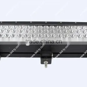 Cheap LED Light Bars 20" 252W LED Driving Light Bars Hot Sale LED Work Light Bar thumbnail-3