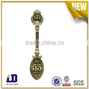 Customize Russian Metal Souvenir Spoon thumbnail-1