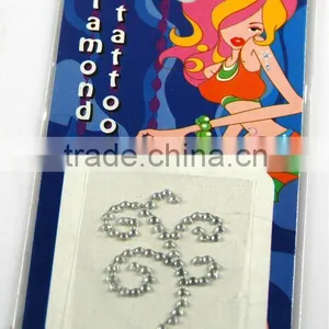 Body Temporary Tattoo Sticker thumbnail-1