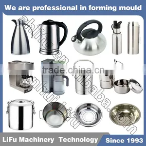 High Quality Daily-used Stainless Steel Utensil Mould thumbnail-4