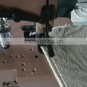 GN20-3A Single Needle 3 Thread Industrial Carpet Overedging Machine thumbnail-3