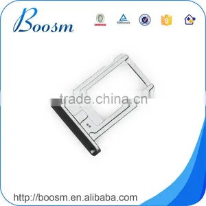 High Quality Micro Sim Card Tray for Ipad Mini thumbnail-1