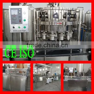 Automatic Beer Can Filling And Sealing Line(2-in-1) thumbnail-1