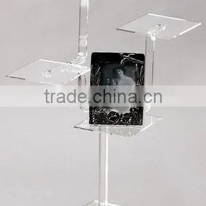 GH-RZ420 Made In Shenzhen Factory Direct Sale Acrylic Display Rack thumbnail-3