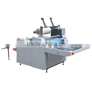 SFML Series Semi-auto Laminator thumbnail-1