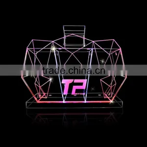 LED Night Bar Table, Modern LED Sign for Night Club thumbnail-1