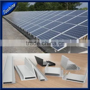 Aluminum Solar Frame For Panel Module/Solar Frame For Panel Module thumbnail-1