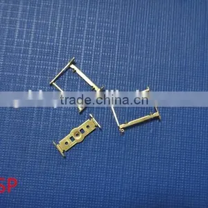 High Quality and Precision Customize Stainless Steel Terminal Connection Metal Parts thumbnail-4