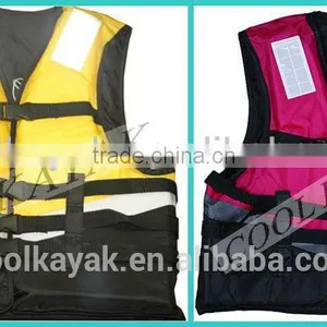 Kayak Accessories Adult Life Vest for Sale thumbnail-2