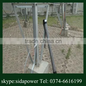 Superconductive Corrosion-resistant Graphite Material Earth Electrode Sales thumbnail-1