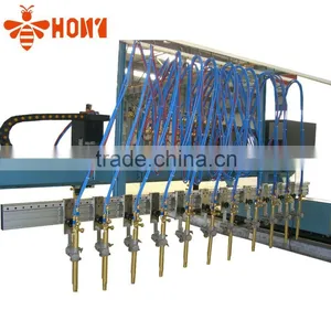 Gantry Automatic Steel Strip Cutting Machine for Sale thumbnail-2