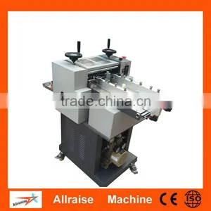Automatic Embossing Machine YW320 High Quality Name Card Machinery thumbnail-1
