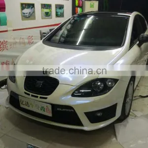 Highest Quality Chameleon White to Blue Car Sticker With Air Free Bubbles 1.52*20m/roll thumbnail-6