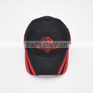 New Arrival Embroidery Smooth Custom Suede Baseball Cap With Closure thumbnail-3