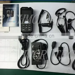Best Portable DVR 3g Body Worn Police Camera thumbnail-2