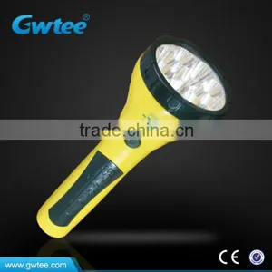500lm Rechargeable Tactical Flashlight(GT-8156) thumbnail-2