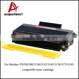 Wholesale TN550 TN580 Compatible Toner Cartridges for Brother HL5240/5250DN/5250DNT/5270/5280DW thumbnail-1