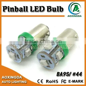 5SMD LED Pinball AC DC 6.3V thumbnail-1