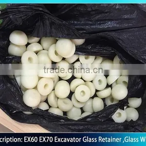 Excavator Spare Parts Operator Cabin Parts Glass Retainer EX60 thumbnail-1