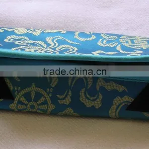 Purse ( Silk Ladies Purse ) thumbnail-1