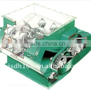Nice Large Stainless Steel Mixing Machine Cattle Feed thumbnail-3