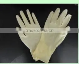 (100% Nature Latex) Industrial Latex Glove(factory Direct Sale) 'J" thumbnail-1