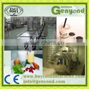 High Quality Milk Tea Making Machine With Factory Price thumbnail-1