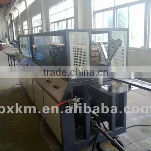 PVC Multi-hole Pipe Extrusion Line thumbnail-1