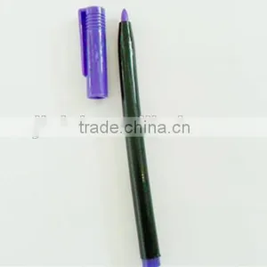 Advertisement Office Supplies Colorful Thin Highlighter Pen thumbnail-2