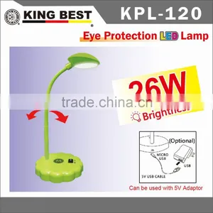 KING BEST Top Sale 2016 Desk Lamp ECO Eye Protection LED Lamps Led Light Night Reading Lamp Reading Lamp thumbnail-1