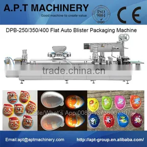 Automatic Jam/Chocolate Cream/Coffee Powder Small Cup Forming Filling Sealing Machine thumbnail-1