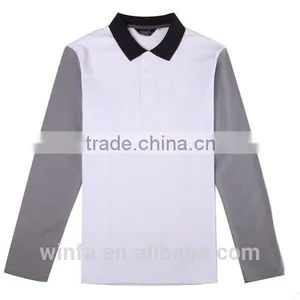 Custom Made Long Sleeve Dry Fit Men Clothes thumbnail-1