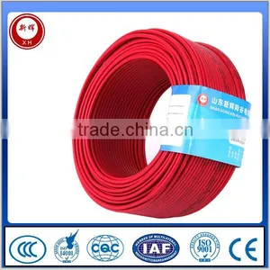 Flame Retardant Fire Resistant Cable 4mm Copper Wire thumbnail-5