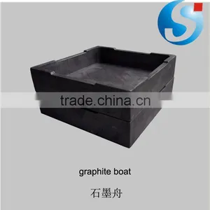 Graphite Boat for Making Lithium Battery thumbnail-1