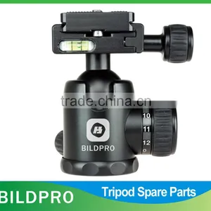 Heavy Duty Camera Tripod Head Colorful Tripod Ball Head Camera Accessories thumbnail-6