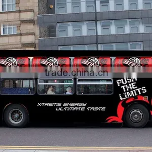 Big Manufacturer Great Design PP Bus Sticker thumbnail-6