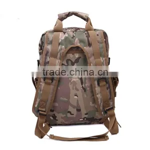 Outdoor Leisure Travel Sport Tactical Military Laptop Backpacks thumbnail-2