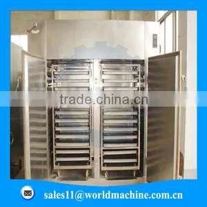 Hot Air Circulating Drying Machine for Tea Leaves thumbnail-1