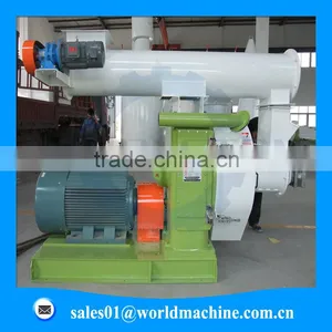 (website: Hnlily07) EFB Pellet Pressing Machine/EFB Pellet Mill thumbnail-4