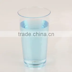 Beverage Use and PS Plastic Type Customized Disposable Square Plastic Cup thumbnail-5