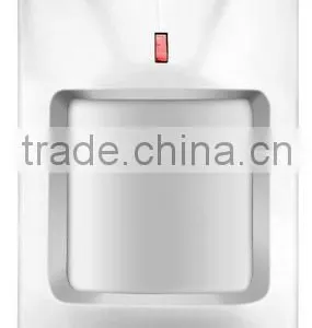 Hot Sales YL-M2B LCD Display With Time Clock GSM Home Burglar Security Alarm System thumbnail-3